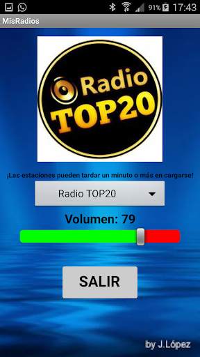 Mis Radios screenshot 11