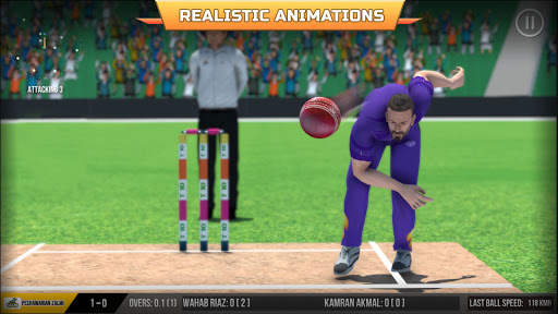 Pakistan Cricket Super League 2020: PSL New Games screenshot 3