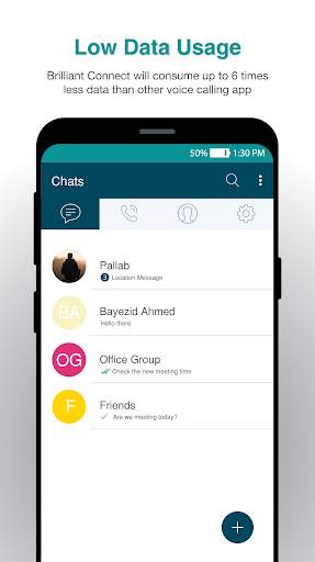 Brilliant Connect screenshot 5