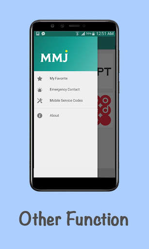 MMJ - Myanmar Mobile Junction 6 تصوير الشاشة