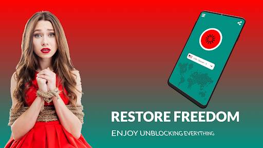 PLUS VPN fastest VPN proxy app screenshot 3