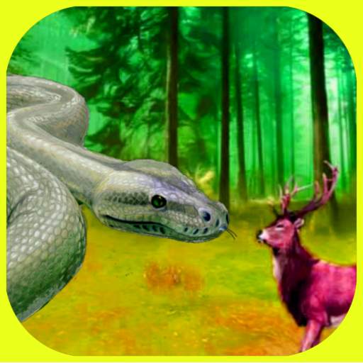 angry anaconda attack simulator 2019 скриншот 1