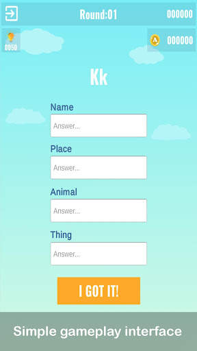 ABC Fast Or Slow-Categories Word Game screenshot 4