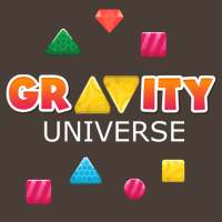Gravity Universe – Adventure Falls Game logo
