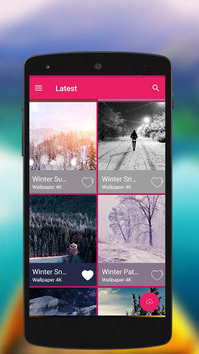 Retina Wallpapers HD & Backgrounds 4K screenshot 6