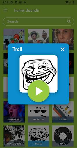Funny Sounds screenshot 2