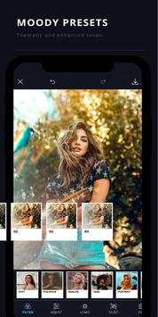 FLTR - Photo Editor 1 تصوير الشاشة