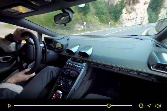 Lamborghini Driving Experience screenshot 3