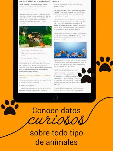 My Animals - Salud y cuidado de mascotas screenshot 8
