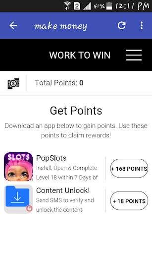 Make money screenshot 1