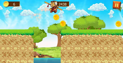 King Monkey screenshot 4