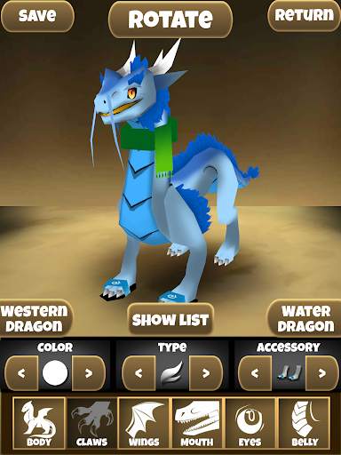 Fly My Dragon screenshot 8