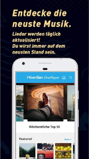 Musik MP3 Player: Player Pro screenshot 3
