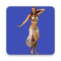 Belly Dancer HD Live Wallpaper logo
