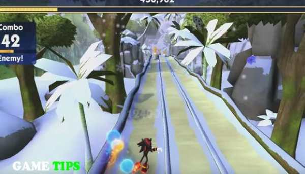Tips For Sonic Dash 2 Boom screenshot 3