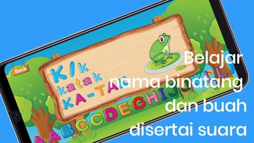 Belajar Huruf dan Angka screenshot 4