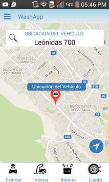 WashApp screenshot 1