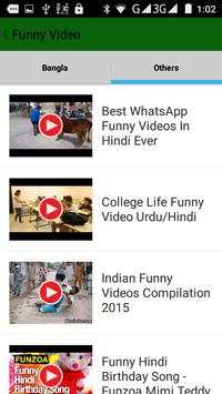 Funny Video screenshot 3