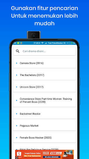 Drakor ID - Lite screenshot 4