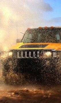 Jigsaw Puzzle Cars Hummer screenshot 2