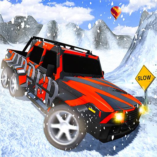 6x6 Offroad Driving Fun: 3D Jeep Adventure icon