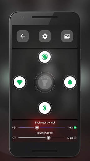 Skull Live Lock Screen screenshot 2