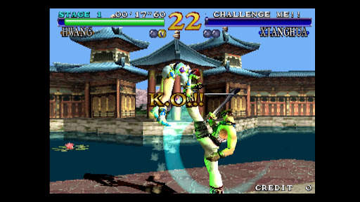 Soul Calibur screenshot 2