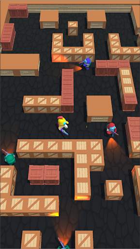 Imposter Hunter Kill screenshot 3