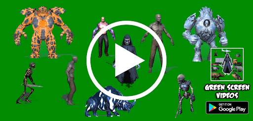 Green Screen Videos screenshot 3
