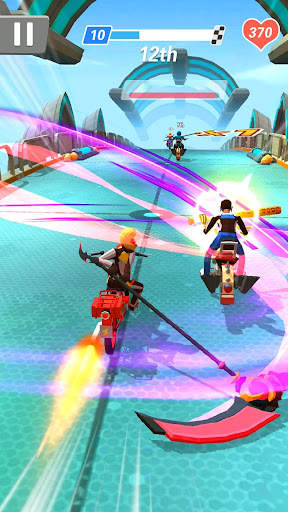 Racing Smash 3D screenshot 3
