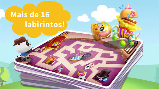 Labirintos - Jogo p/ crianças screenshot 3