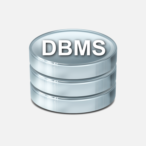 DBMS (Database Management System) icon
