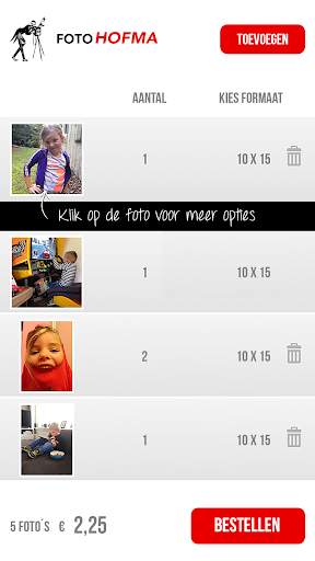 Foto Hofma screenshot 5