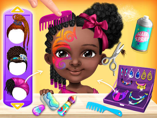 Pretty Little Princess screenshot 12