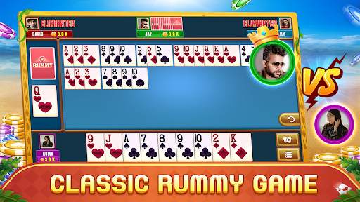 Rummy Gold screenshot 9
