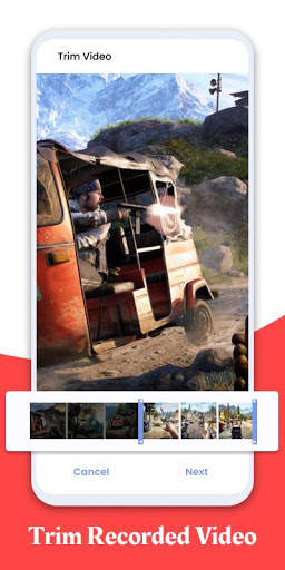 Screen Recorder & Video Call Recorder 3 تصوير الشاشة