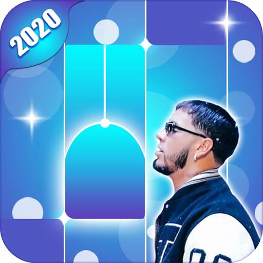 Anuel AA Piano Game 3.0