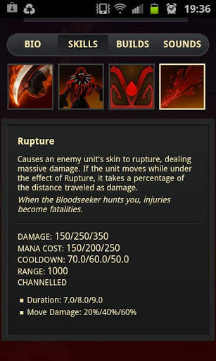 Companion for Dota 2 Full screenshot 4