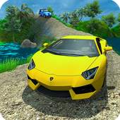 Offroad Mountain Driving Simulator : Hill Car Race 1.0