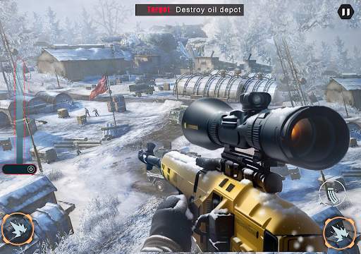Sniper Agent 2024: Offline 3D screenshot 15