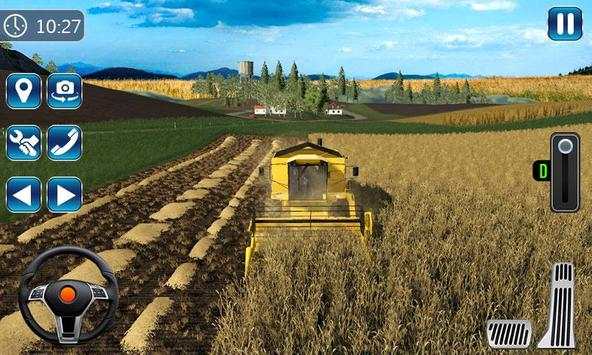 Farming Tractor Simulator 2019 - Tractor Driving screenshot 1