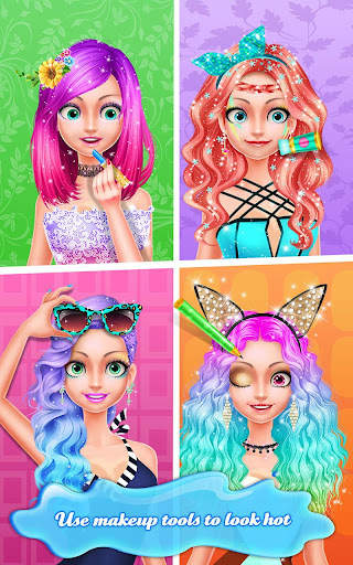 Splash! Pranksters Pool Party screenshot 4