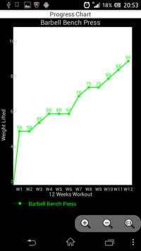 Dream Body Workout Plan screenshot 8
