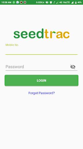 Seedtrac screenshot 1