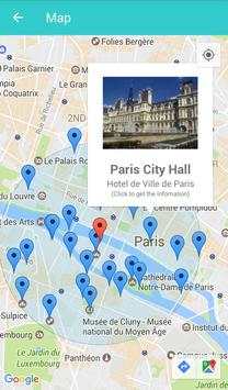 Best Paris Travel Plan screenshot 2