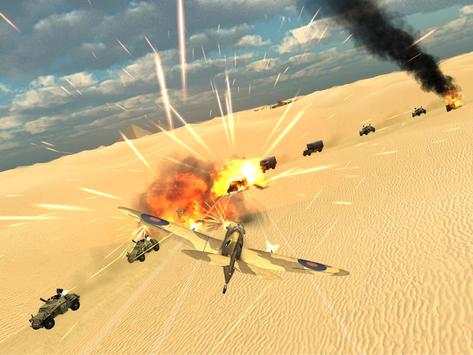 Sky Fighters Free screenshot 7