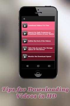 Download Videos for Free From internet Guide Fast screenshot 5