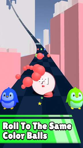 Color Road screenshot 3