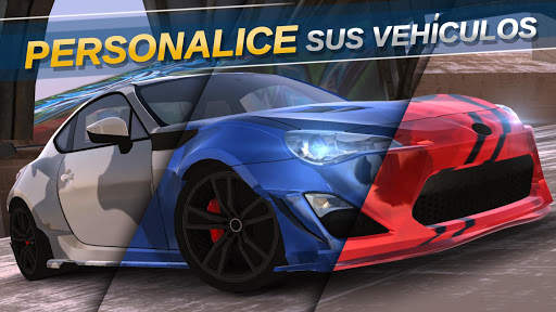 Real Car Parking : Driving Street 3D screenshot 2