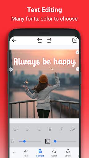 Text on Photo - Text Quotes screenshot 2